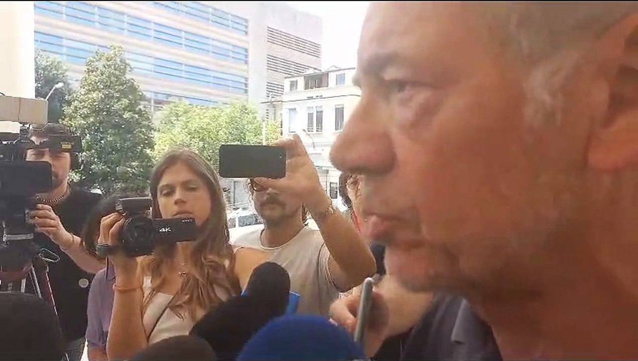 Incendio a Milano, le parole di Bertolaso dopo la visita ai feriti