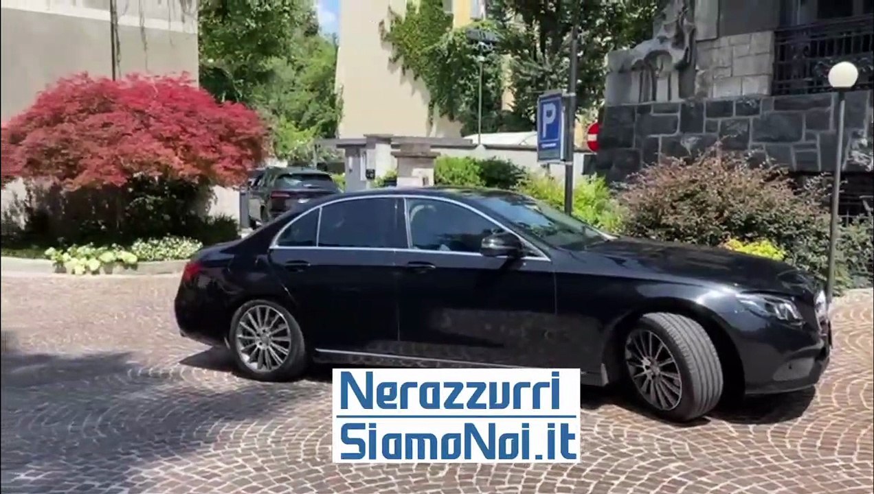 Visite mediche di Gagliardini con il Monza (7 luglio 2023)