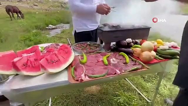 İstanbul'daki mutfak lezzeti Cennet ve Cehennem Vadisi'ne taşındı