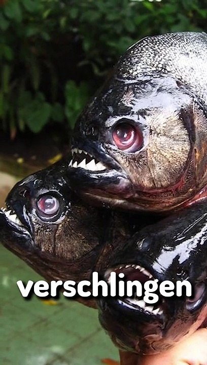 Der Piranha Killer