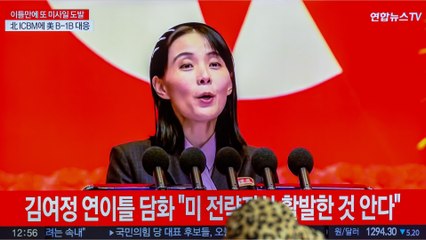 下载视频: Nordkorea: So gefährlich ist Kim Jong-uns Schwester