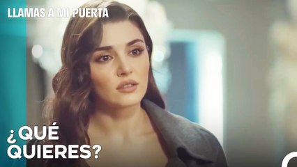 No Puedes Asustarme Con Tus Jugadas - Llamas A Mi Puerta Capítulo 76