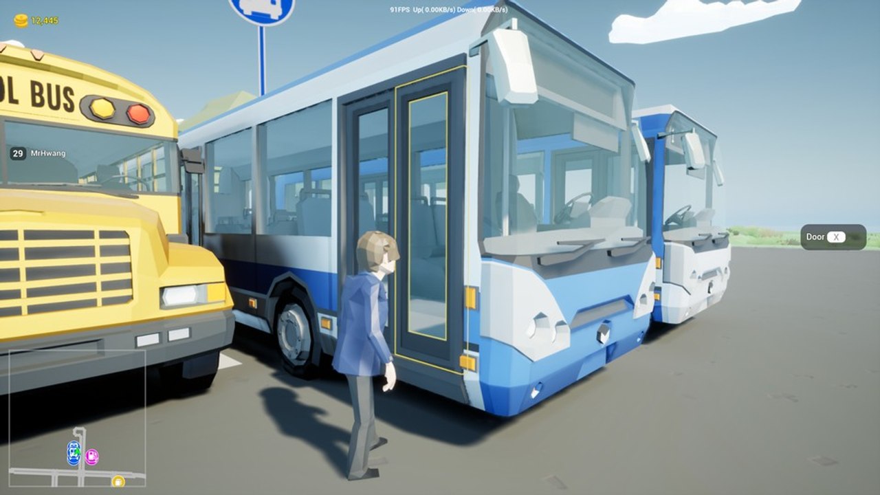 Motor Town: Behind The Wheel - Die umfangreiche Fahrsim mit Open World im Gameplay-Trailer