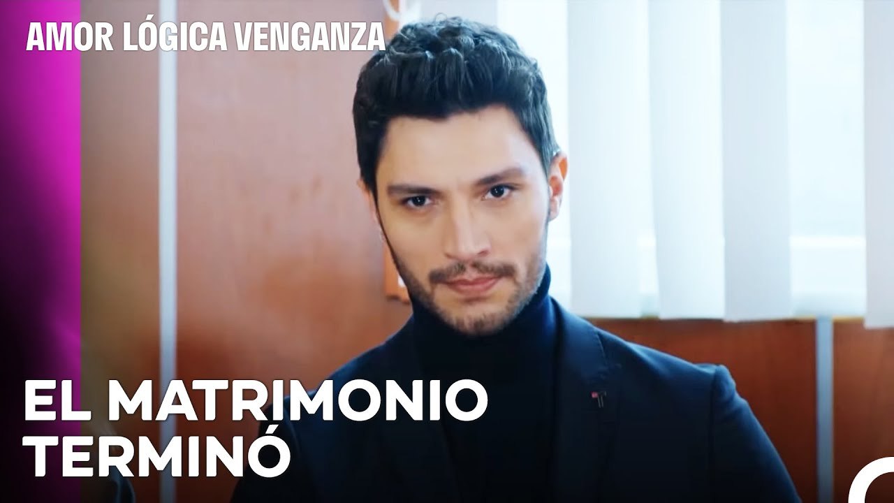Cagla Y Ozan Se Divorcian - Amor Lógica Venganza Capitulo 73