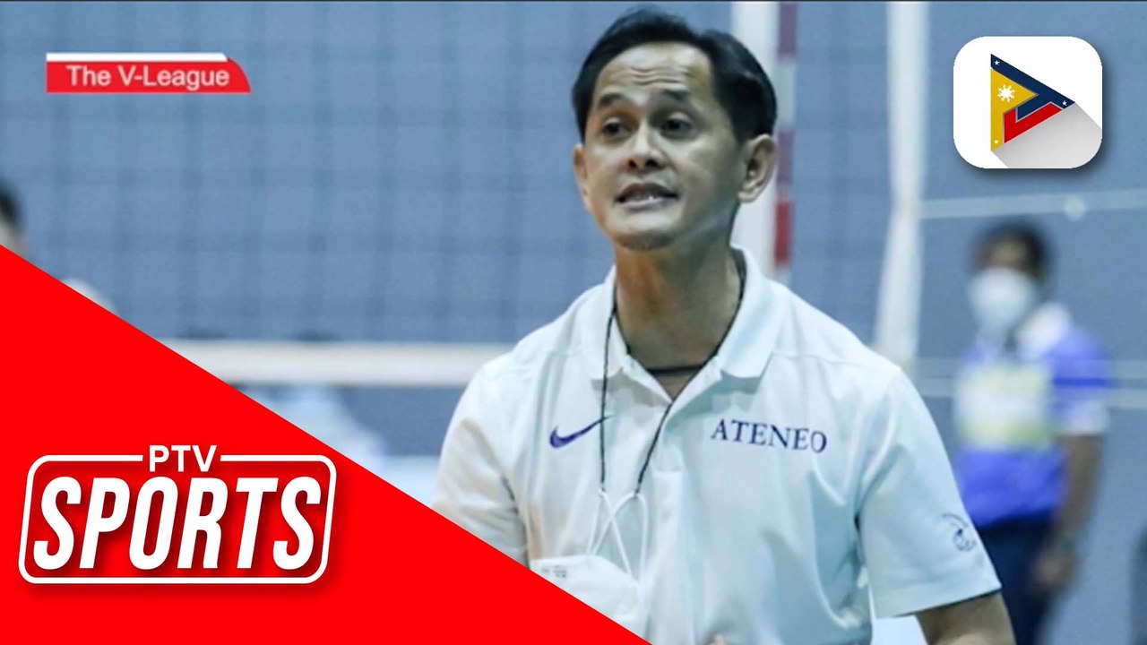 Coach O, may panghihinayang sa Ateneo Blue Eagl...