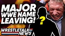 MAJOR AEW Signing Confirmed? WWE Lawsuit TWIST! Roman Reigns Banned! | WrestleTalk