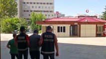 Yasa dışı silah operasyonunda yakalanan 3 şüpheli tutuklandı