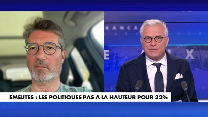Frédéric Laporte : «C'est toute la société qu'il faut changer pour résoudre le problème»