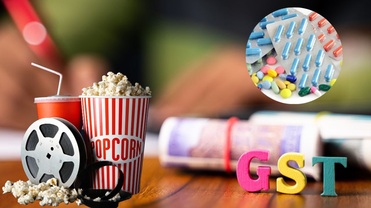 सिनेमाघर में खाने-पीने की चीजें होंगी सस्ती? GST काउंसिल की मीटिंग में होंगे कई बड़े फैसले