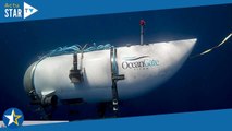 Sous-marin Titan : OceanGate prend une décision radicale après le drame