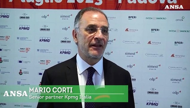 Corti (Kpmg Italia): Le imprese devono investire in capitale umano