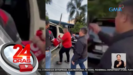 Detainee na si Jad Dera na nabistong nakakalabas-pasok sa NBI Detention, inilipat na sa Muntinlupa City Jail | 24 Oras