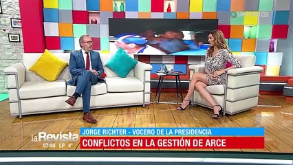 Vocero reconoce que hay una “gobernabilidad con algunas dificultades” por divisiones del MAS en la Asamblea