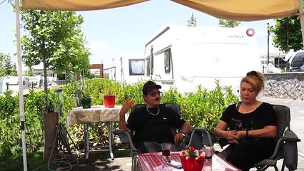 Alleben Karavan Park, bin 550 yerli ve yabancı turisti misafir etti