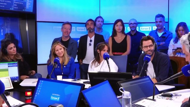 Après six saisons, Philippe Vandel fait ses adieux à Europe 1