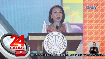 PBBM, tiwala pa rin sa DOT Sec. na mabilis daw umaksyon sa tourism AVP na ginamitan ng foreign vid | 24 Oras