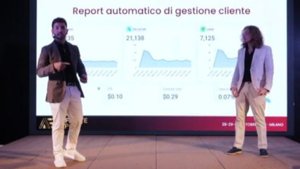 Leadfather, piattaforma informatica che semplifica la vita a Pmi