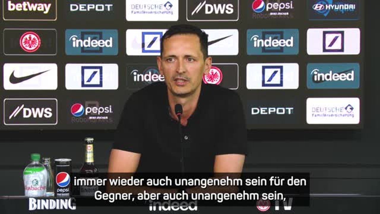 Toppmöller: 'Wollen positive Troublemaker sein'