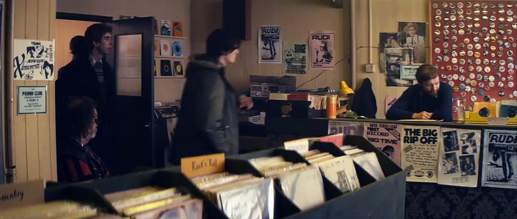 Good Vibrations Bande-annonce (DE)