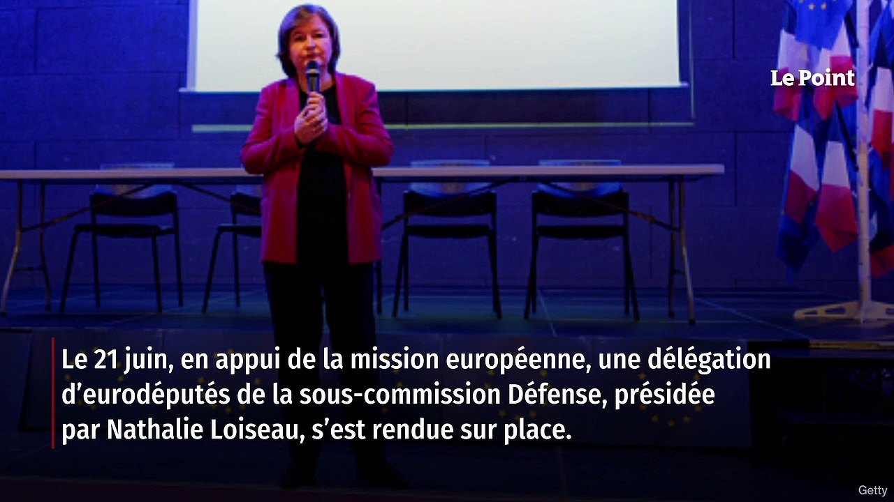 Haut-Karabakh : « J’ai vu pleurer des eurodéputés »