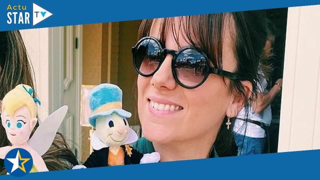 Alizée, plus épanouie que jamais, pose avec ses filles Maggy et Annily, les internautes choqués par