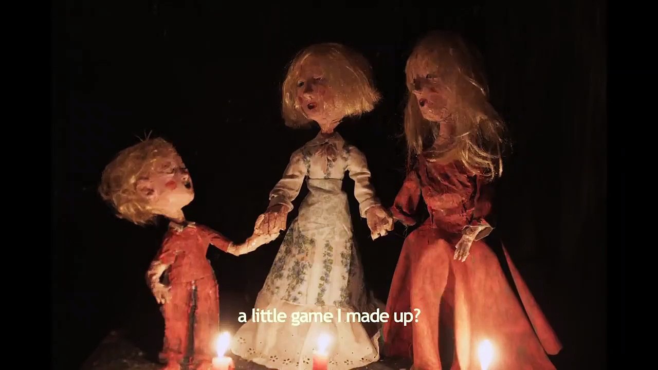 La casa lobo Bande-annonce (EN)