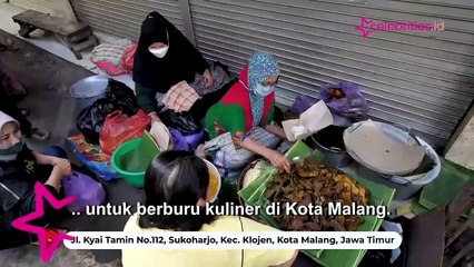Berburu Kuliner di Kota Malang Bareng Tanboy Kun, Seru dan Bikin Laper