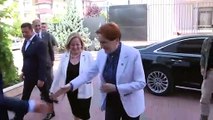 Meral Akşener'den art arda gelen zamlara tepki: Maaşlar daha yatmadan erimeye devam ediyor