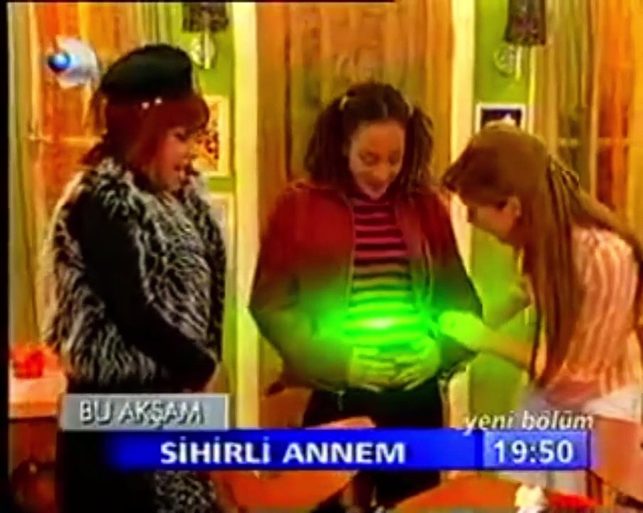 Kanal D Reklam Kuşağı - Nisan 2004