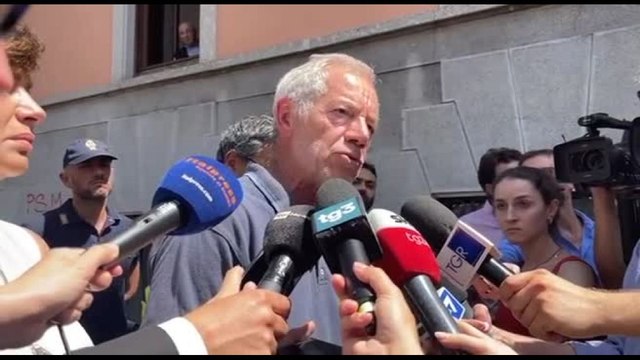 Incendio Rsa a Milano, Bertolaso: rivedere politiche per anziani