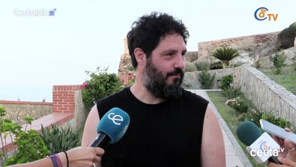 El Kanka, en Ceuta: "Es muy gratificante que tus canciones sirvan para ayudar a gente que está mal"