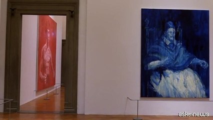 La pittura, la storia e l'immaginario: Yan Pei-Ming a Firenze