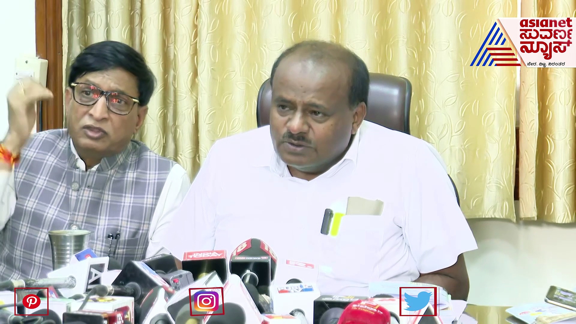 ರಾಹುಲ್‌ ಗಾಂಧಿ ವಿಷಯದಲ್ಲಿ ಬಂದಿರುವ ತೀರ್ಪಿನ ಬಗ್ಗೆ ಉತ್ತರ ಕೊಡಲು ನಾನು ಕಾನೂನು ತಜ್ಞ ಅಲ್ಲ: ಎಚ್‌ಡಿಕೆ