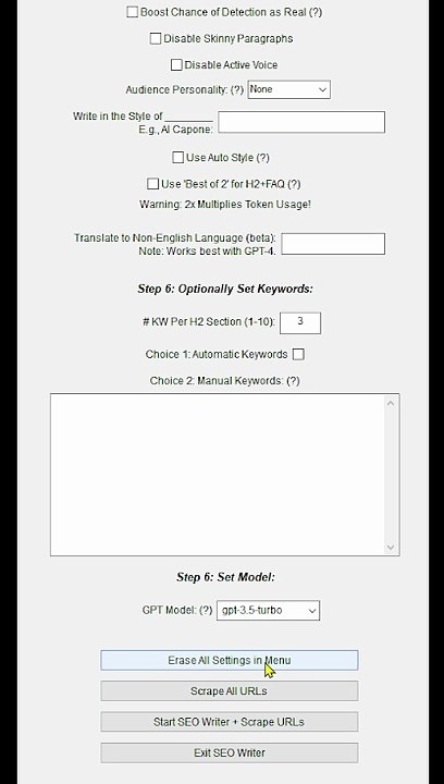 This is a sample error