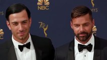Le célèbre chanteur Ricky Martin et Jwan Yosef divorcent