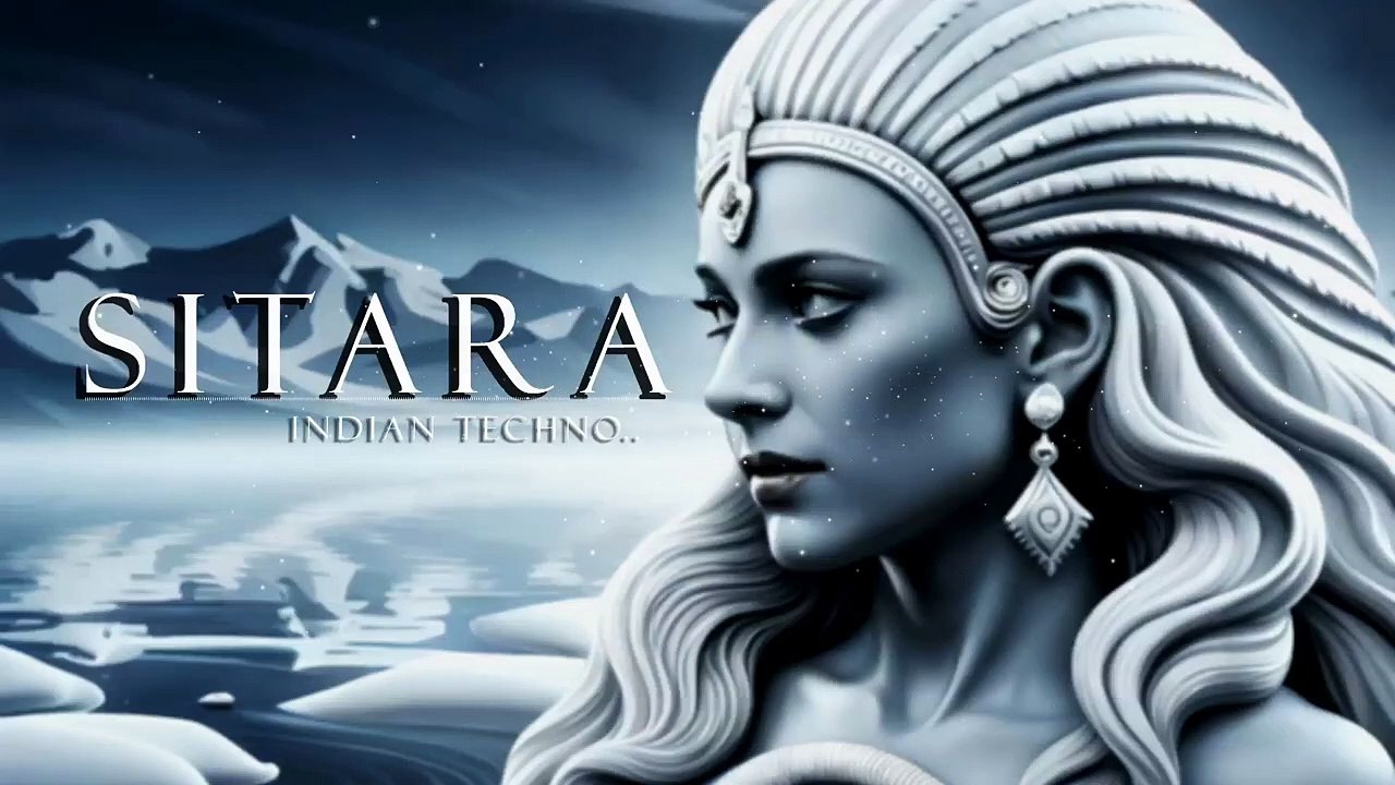 Indian Trance Face Techno Sitar Deep House Club Type Beat 2023