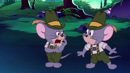 Video herunterladen: Tom & Jerry _ Crazy Transformations _ Cartoon Compilation _ @wbkids