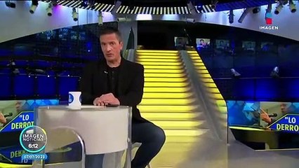 Marcelo Ebrard y Santiago Creel se dan "agarrón" en redes sociales