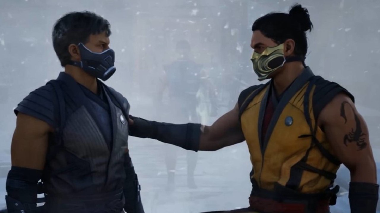 Mortal Kombat 1 zeigt, wie verdammt gut die Kämpfe im neuen Prügler aussehen