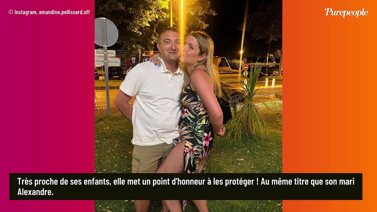 Amandine Pellissard aux aguets avec ses huit enfants : son astuce parfaite pour surveiller tous leurs faits et gestes !