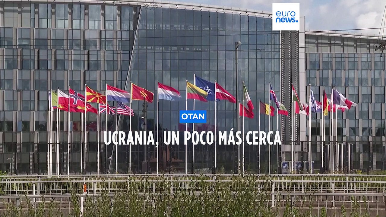 Stoltenberg pide paciencia respecto a la inclusión de Ucrania en la OTAN