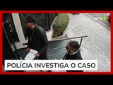 Porteiro impede a entrada de falsos policiais em prédio de luxo em SP