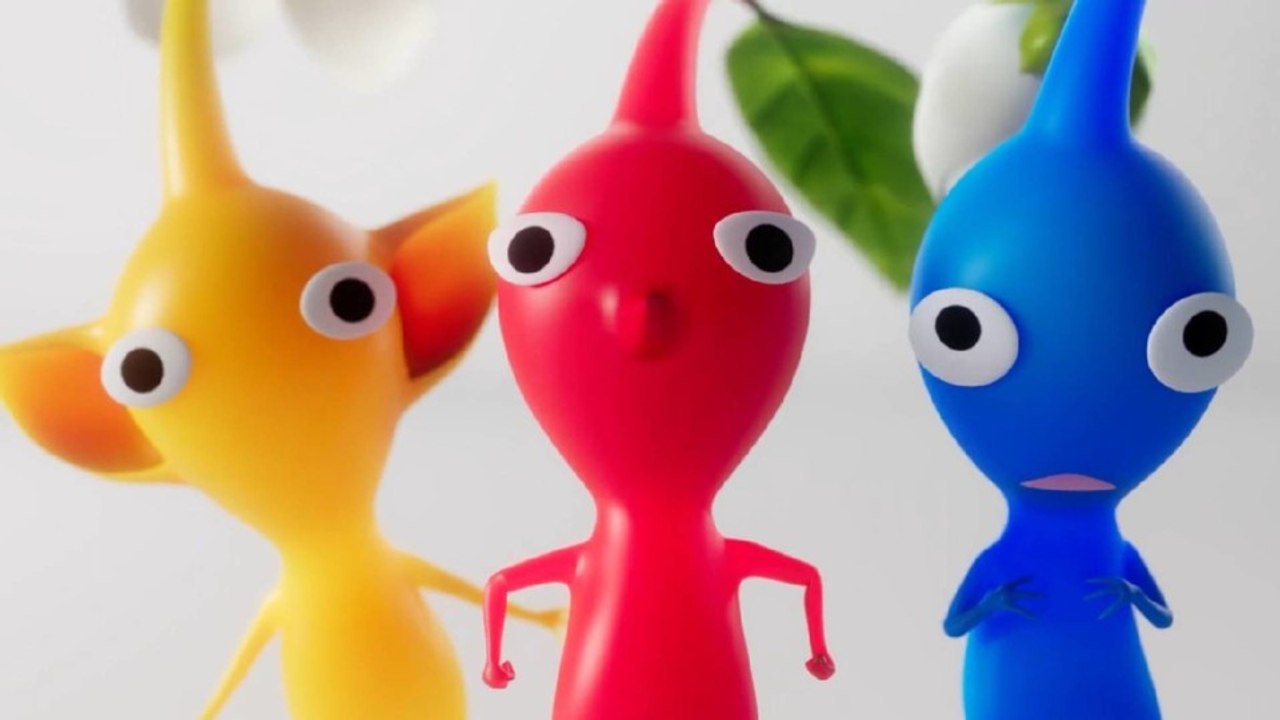 Pikmin 4 beweist erneut, dass wir am liebsten unsere eigene Pikmin-Armee hätten