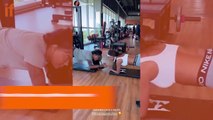 Brunna Gonçalves e Ludmilla compartilham treino juntas