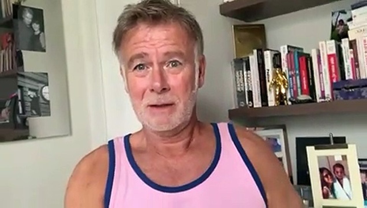 L'émouvant message de Franck Dubosc pour la réouverture du camping des Flots Bleus, détruit par un incendie