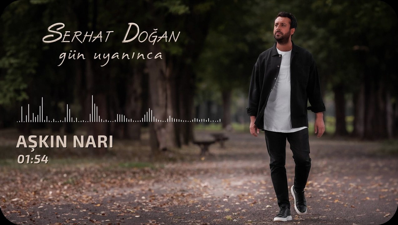 Serhat Doğan - Aşkın Narı (Official Audio)