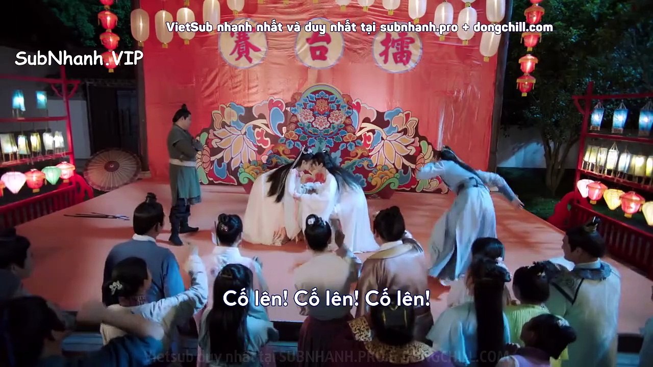 Long Phượng Lệnh Tập 15 VietSub, Long Feng Ling (2023) Thuyết Minh