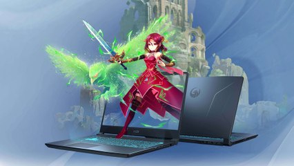 MSIs neuer Bravo 15 kann schon zum Release die meisten aktuellen Spiele nicht stemmen