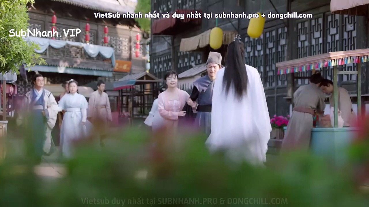 Long Phượng Lệnh Tập 16 VietSub, Long Feng Ling (2023) Thuyết Minh