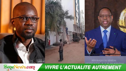 Déclaration de Ousmane Sonko sur France 24, ce que les Sénégalais ont retenu
